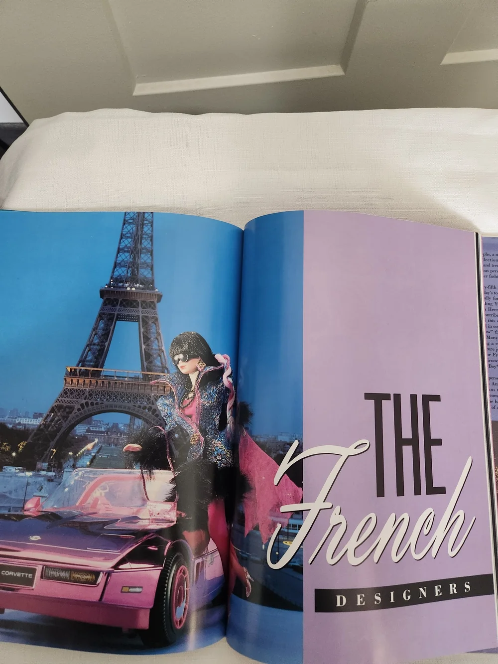 Barbie Her Life & Times Coffee Table Book